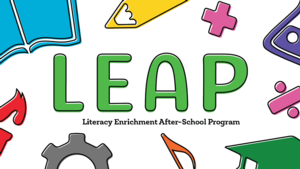 LEAP Music and Games